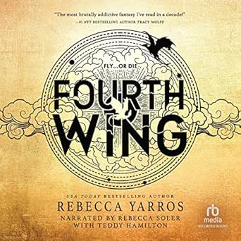 Exploring the Enchanting Realms of ‘Fourth Wing: Empyrean, Book 1’ – A Fantasy Adventure Worth Embarking On